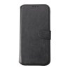iPhone 15 Pro Max Cover Detachable Wallet Case Black