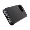 iPhone 15 Pro Max Cover Detachable Wallet Case Black