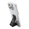 iPhone 15 Pro Max Case Grip Stand Clear Transparent