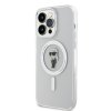 iPhone 15 Pro Max Case Ikonik MagSafe Transparent