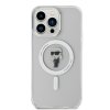 iPhone 15 Pro Max Case Ikonik MagSafe Transparent