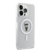 iPhone 15 Pro Max Case Ikonik MagSafe Transparent