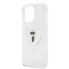 iPhone 15 Pro Max Case Ikonik MagSafe Transparent