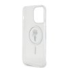 iPhone 15 Pro Max Case Ikonik MagSafe Transparent
