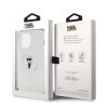 iPhone 15 Pro Max Case Ikonik MagSafe Transparent