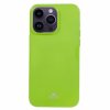 iPhone 15 Pro Max Case Jelly Glitter Green
