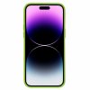 iPhone 15 Pro Max Case Jelly Glitter Green