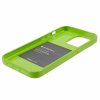 iPhone 15 Pro Max Case Jelly Glitter Green