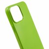 iPhone 15 Pro Max Case Jelly Glitter Green