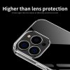 iPhone 15 Pro Max Case Transparent TPU Transparent