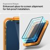 iPhone 15 Pro Max Screen Protector GLAS.tR ALIGNmaster 2-pack