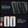iPhone 15 Pro Max Screen Protector GLAS.tR EZ Fit Privacy 2-pack