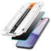 iPhone 15 Pro Max Screen Protector GLAS.tR EZ Fit Privacy 2-pack