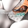iPhone 15 Pro Max Screen Protector Ultra-Wide Fit EasyAligner