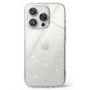 iPhone 15 Pro Case Air Glitter Clear