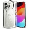 iPhone 15 Pro Case Air Glitter Clear