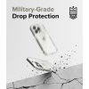 iPhone 15 Pro Case Air Glitter Clear