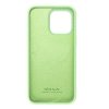 iPhone 15 Pro Case CamShield Silky MagSafe Light Green