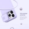 iPhone 15 Pro Case CamShield Silky MagSafe Light Green