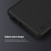 iPhone 15 Pro Case Frosted Shield Pro MagSafe Black