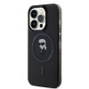iPhone 15 Pro Case Ikonik MagSafe Black