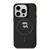 iPhone 15 Pro Case Ikonik MagSafe Black