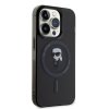 iPhone 15 Pro Case Ikonik MagSafe Black