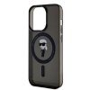 iPhone 15 Pro Case Ikonik MagSafe Black