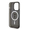iPhone 15 Pro Case Ikonik MagSafe Black