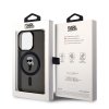 iPhone 15 Pro Case Ikonik MagSafe Black