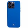 iPhone 15 Pro Case Jelly Glitter Blue