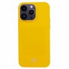 iPhone 15 Pro Case Jelly Glitter Yellow