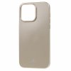 iPhone 15 Pro Case Jelly Glitter Gold