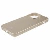 iPhone 15 Pro Case Jelly Glitter Gold