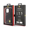 iPhone 15 Pro Case Perforated Black