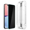 iPhone 15 Pro Screen Protector GLAS.tR EZ Fit Privacy 2-pack