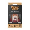 iPhone 15 Pro Screen Protector Ultra-Wide Fit Privacy EasyAligner