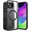 iPhone 15 Case Fusion Bold Magnetic Matte Black