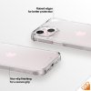 iPhone 13/14/15 Case HardCase D3O Transparent