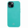 iPhone 15 Case Jelly Glitter Cyan