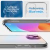 iPhone 15 Case Liquid Crystal Crystal Clear