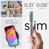 iPhone 15 Case Liquid Crystal Crystal Clear