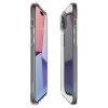 iPhone 15 Case Liquid Crystal Crystal Clear