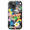 iPhone 15 Case Onyx Design Sticker