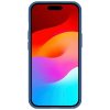 iPhone 15 Case Super Frosted Shield Pro Blue