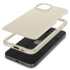 iPhone 15 Case Thin Fit Mute Beige