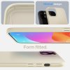 iPhone 15 Case Thin Fit Mute Beige