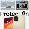 iPhone 15 Case Thin Fit Mute Beige