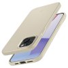 iPhone 15 Case Thin Fit Mute Beige