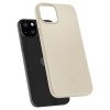 iPhone 15 Case Thin Fit Mute Beige